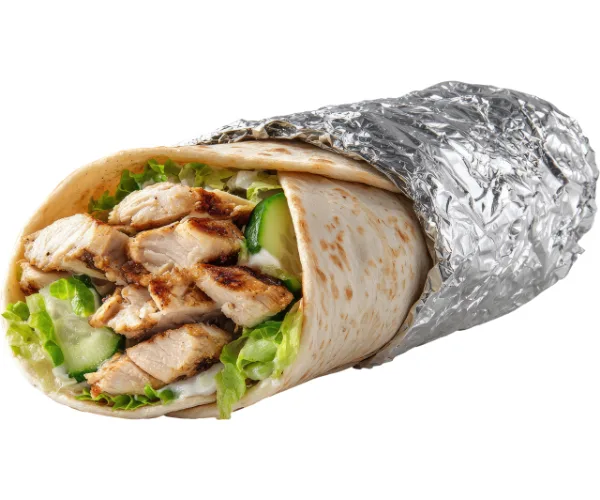 Kyckling Wrap