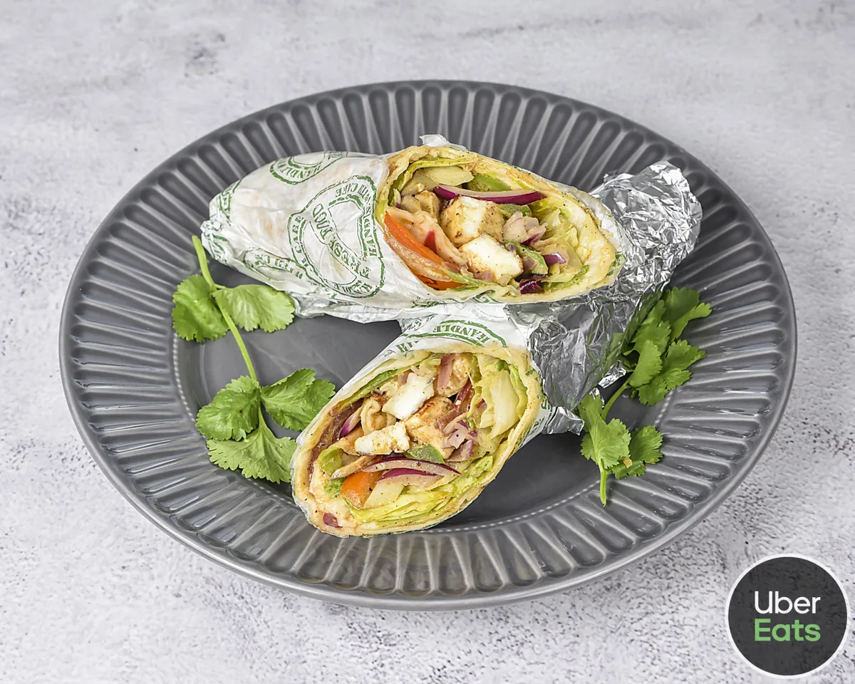 Kyckling Sizzler Wrap