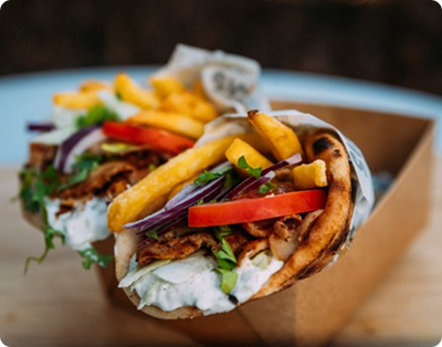 catergo foodtruck pitabrod gyros