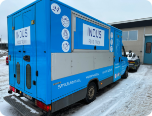 catergo food truck indus