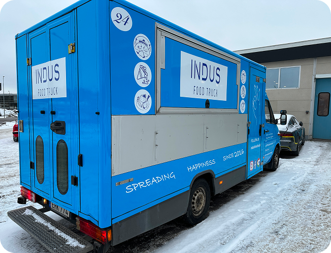 Indus Food Truck